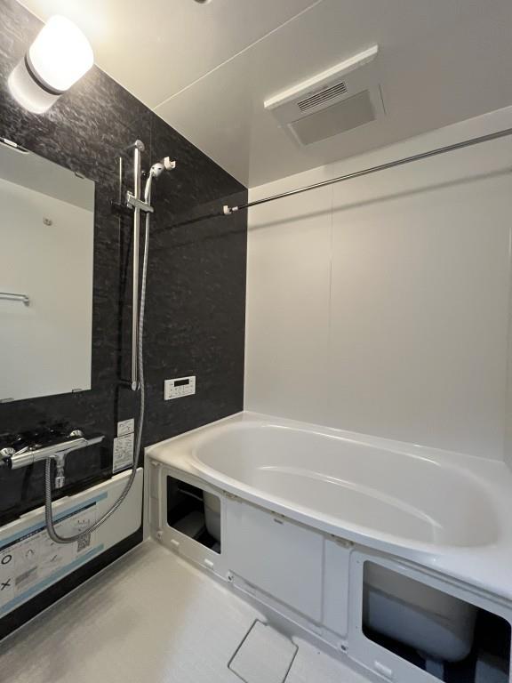 シャルマン青葉A棟 風呂画像