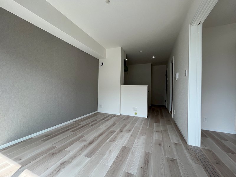 シャルマン青葉B棟 リビング