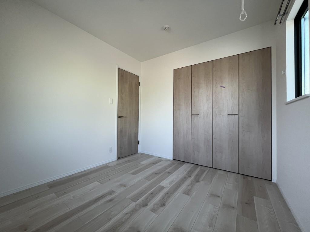 シャルマン青葉A棟 ベッドルーム