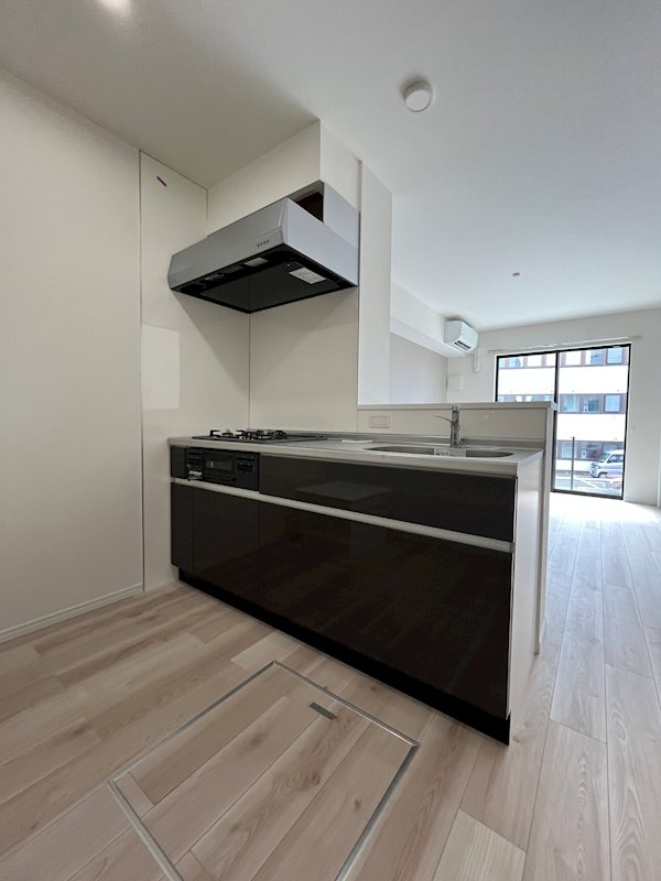 シャルマン青葉B棟 キッチン