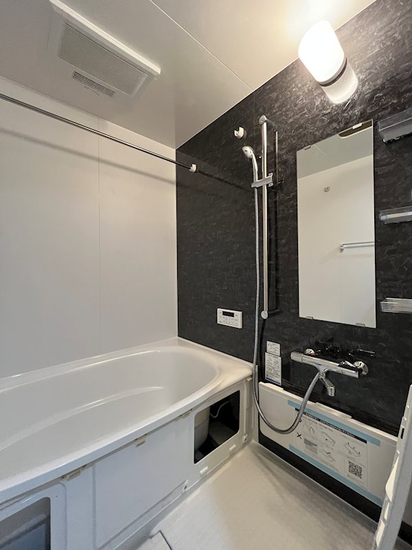 シャルマン青葉B棟 風呂画像