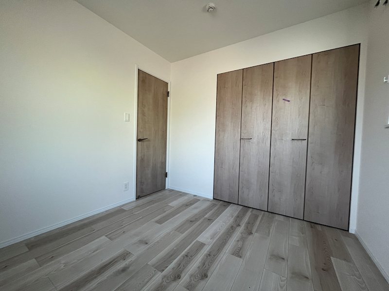 シャルマン青葉B棟 ベッドルーム