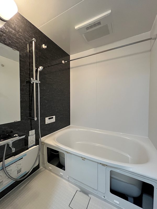 シャルマン青葉B棟 風呂画像