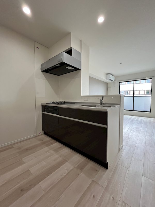 シャルマン青葉B棟 キッチン