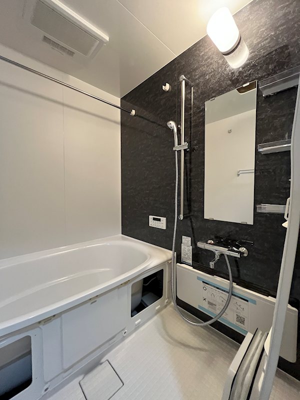 シャルマン青葉B棟 風呂画像