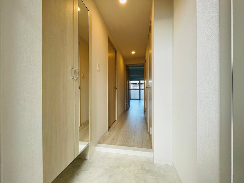 NEU CLAIR（ノイ クレール） 玄関