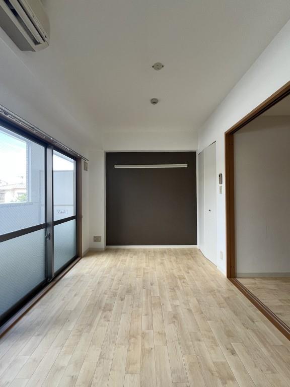 ベルデュール楓 ベッドルーム