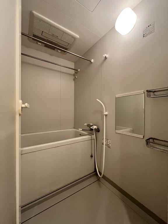 ベルデュール楓 風呂画像