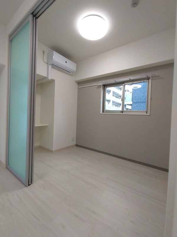 ラフィット松屋町 ベッドルーム