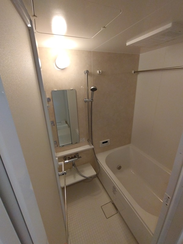 ラフィット松屋町 風呂画像
