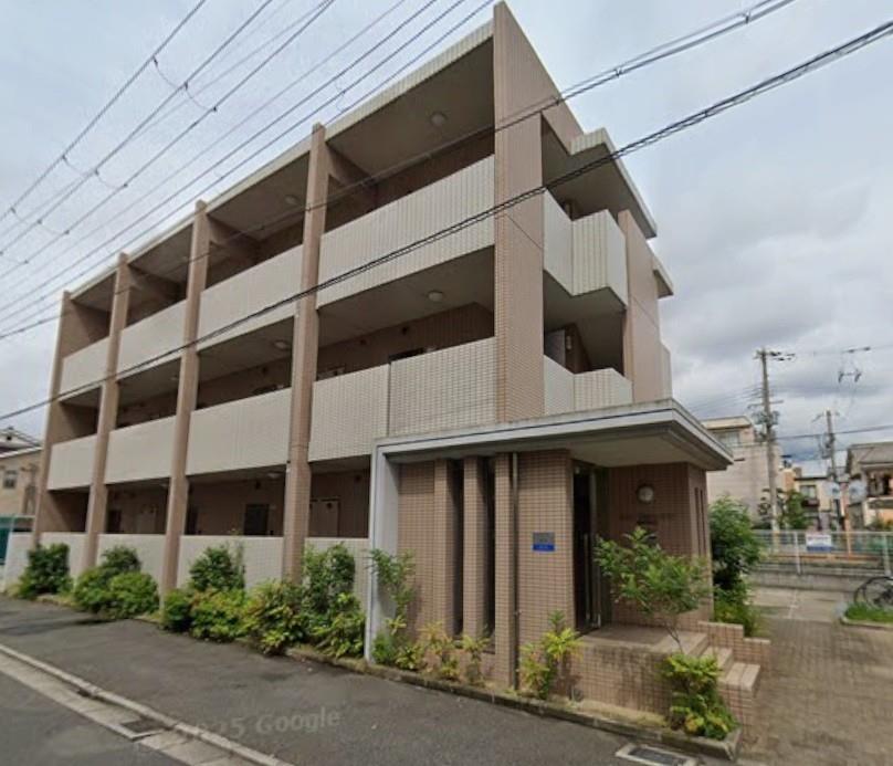 エスト・ドミール(大東市) 外観