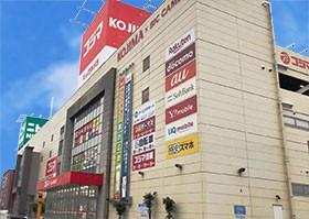 エスト・ドミール(大東市) ショッピング施設
