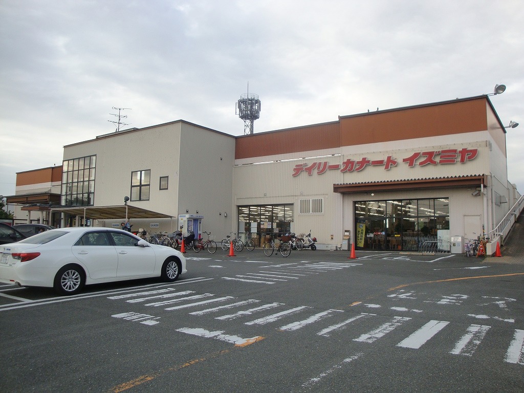 LAND PARK横大路B棟 周辺画像2