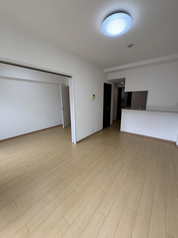 ソレアード玉造 リビング