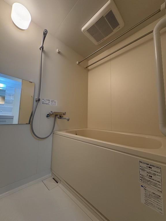 ソレアード玉造 風呂画像