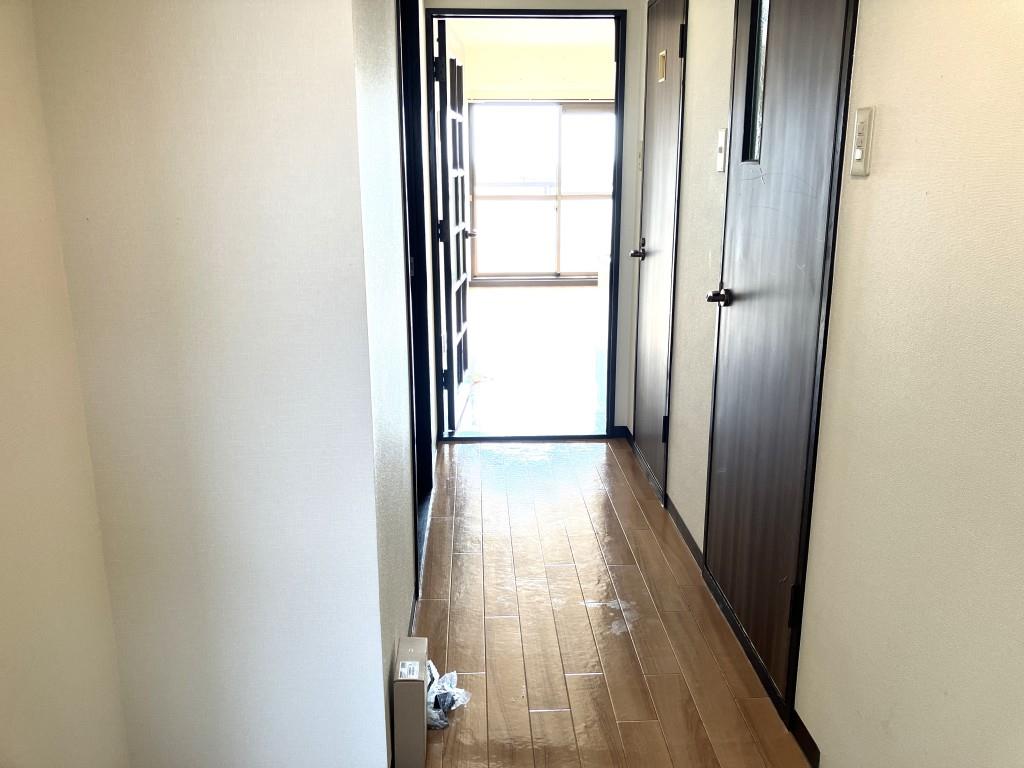 ブリージェ姫路 玄関