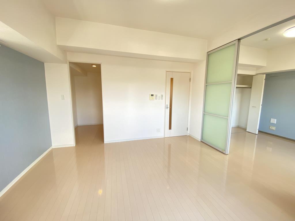 ESPERANZA AZABU ベッドルーム