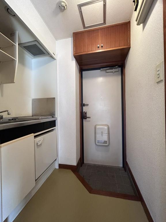 ピュアハウス経堂 玄関