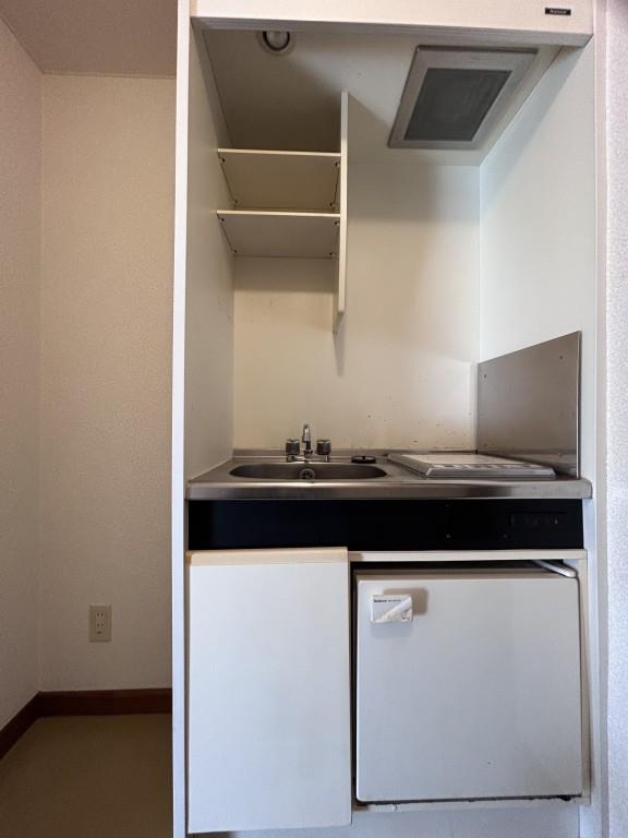 ピュアハウス経堂 キッチン