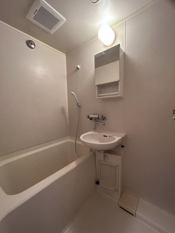 ピュアハウス経堂 風呂画像