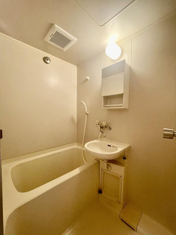 ピュアハウス経堂 風呂画像