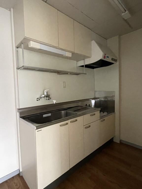 春日グリーンハイツ キッチン