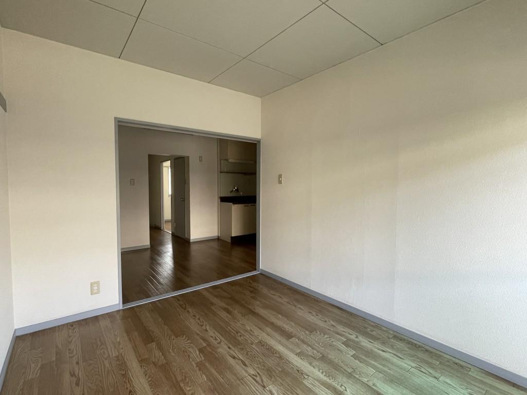 春日グリーンハイツ ベッドルーム