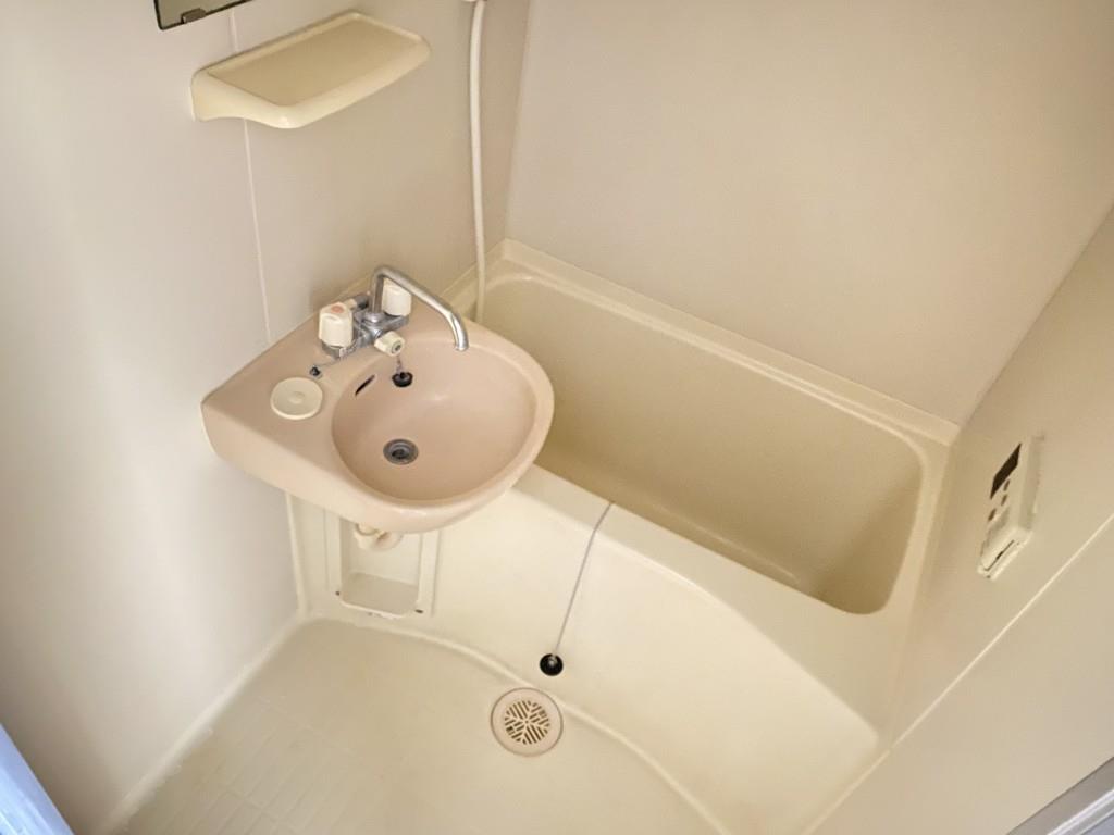 クリーンガーデン御茶ノ水 風呂画像