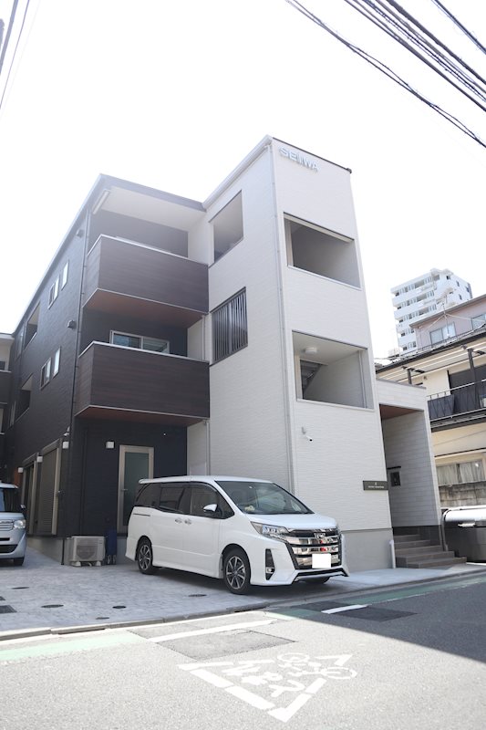 シエルクレール南千住 外観写真