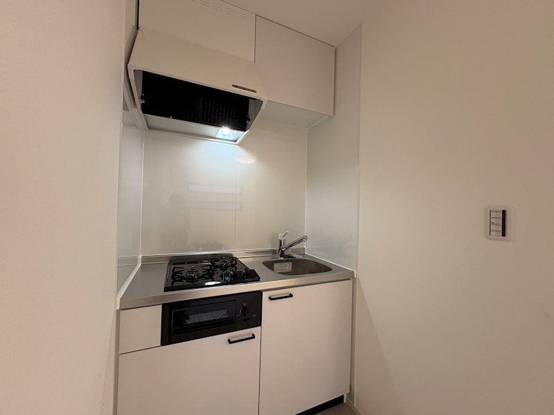 門真市小路町ガレージハウス キッチン