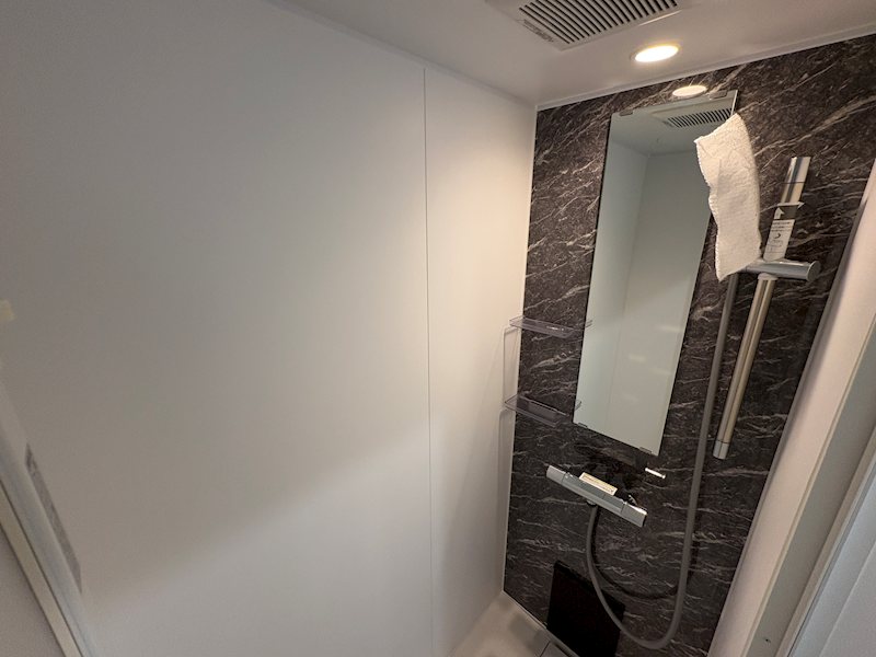 門真市小路町ガレージハウス 風呂画像