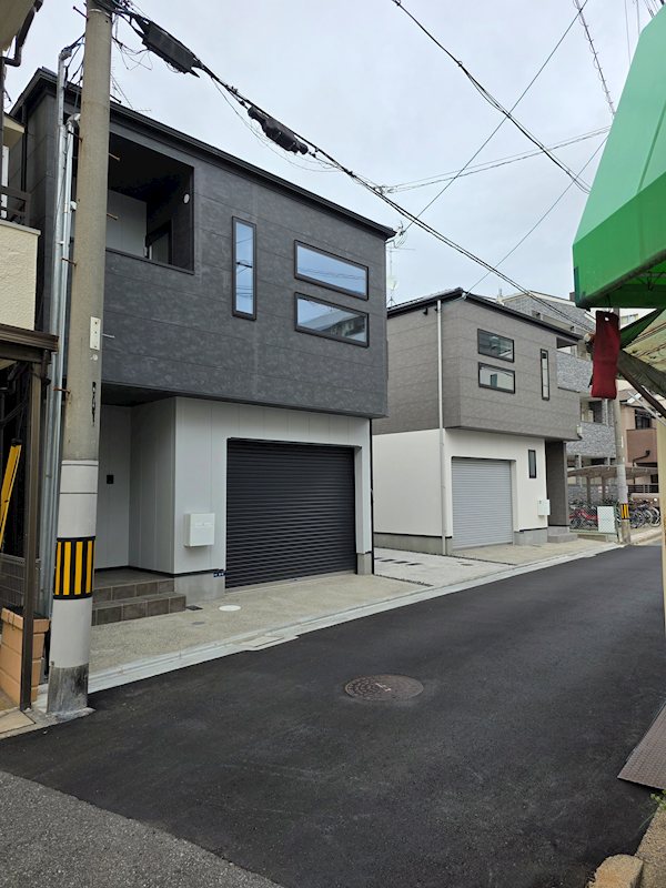 門真市小路町戸建A その他外観2