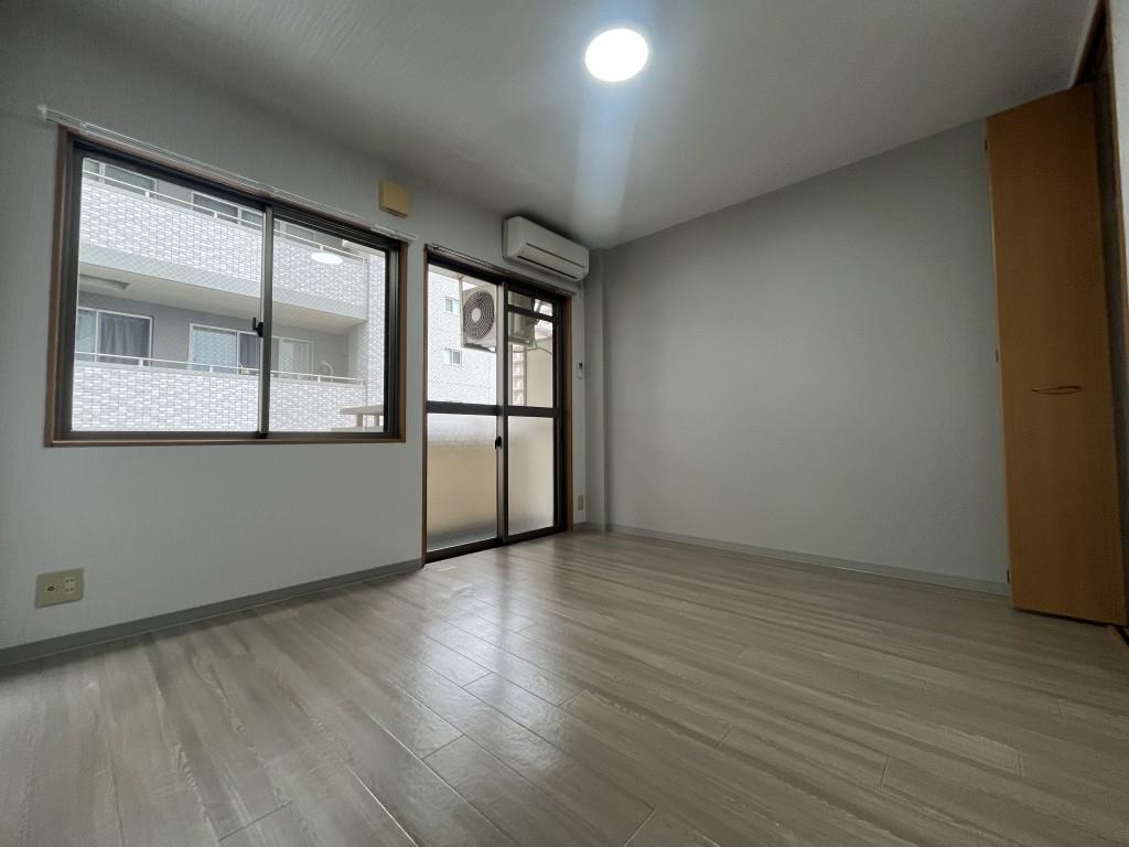 Delight門真 ベッドルーム