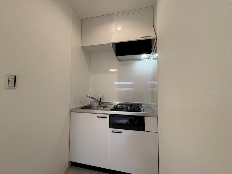 門真市小路町ガレージハウス キッチン