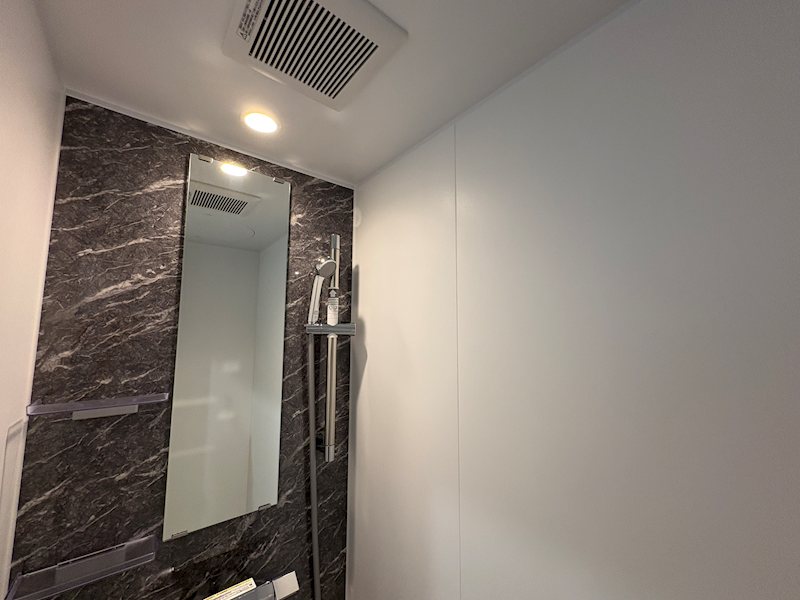 門真市小路町ガレージハウス 風呂画像