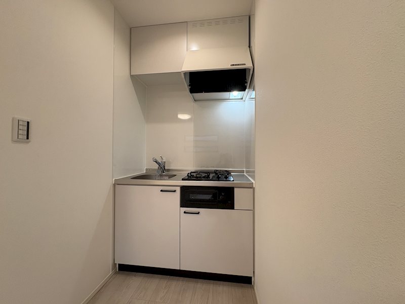 門真市小路町ガレージハウス キッチン