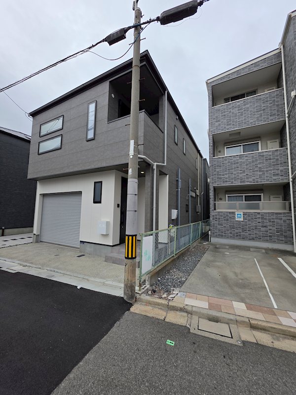 門真市小路町戸建B その他外観1