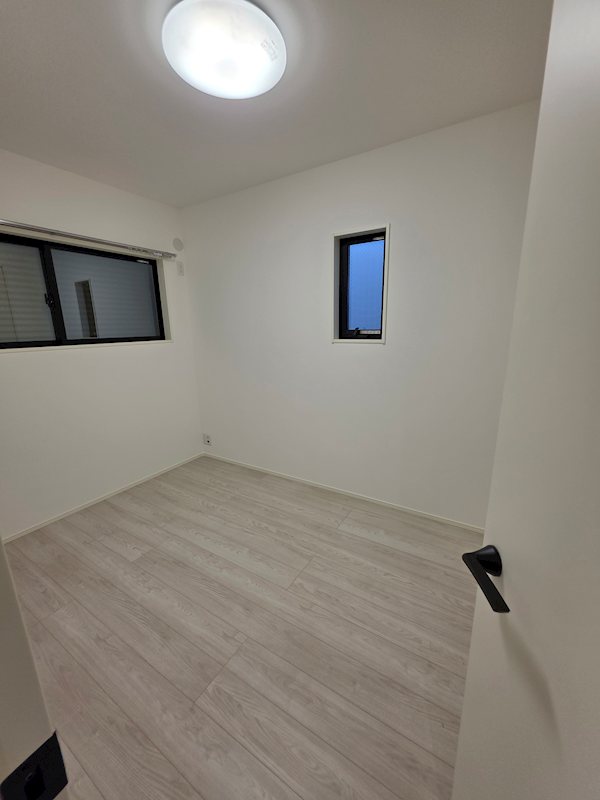 門真市小路町戸建B ベッドルーム