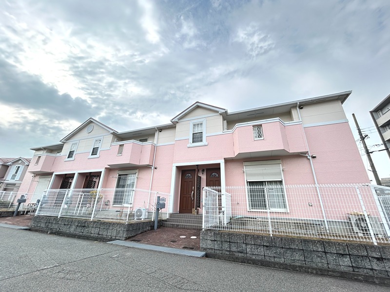 リバーサイドスクエア参番館 101号室 外観