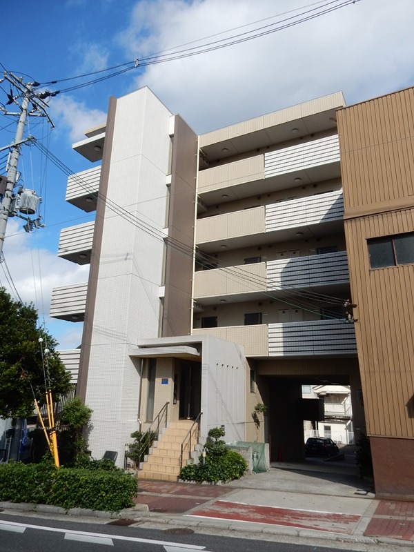 AH-BONⅡ 202号室 外観