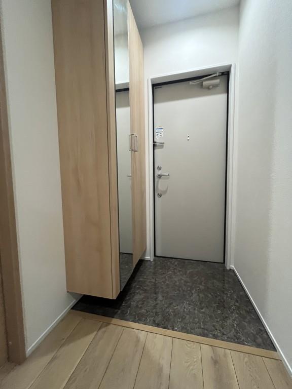 セイワパレス門真 玄関