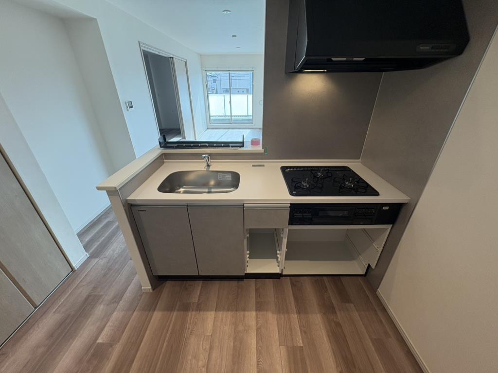 LUCIE TSⅡ(ルシエ ティエスツー) キッチン