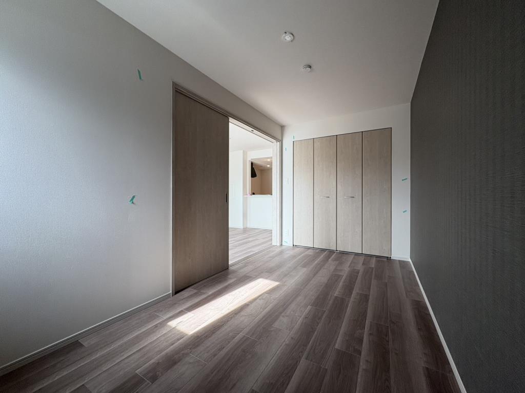 LUCIE TSⅡ(ルシエ ティエスツー) ベッドルーム