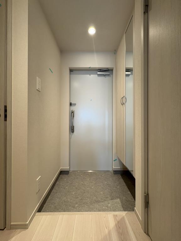 LUCIE TSⅡ(ルシエ ティエスツー) 玄関