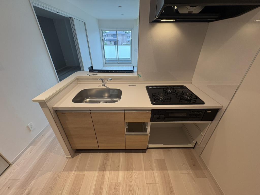 LUCIE TSⅡ(ルシエ ティエスツー) キッチン