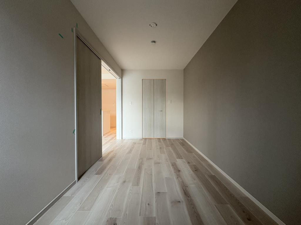 LUCIE TSⅡ(ルシエ ティエスツー) ベッドルーム