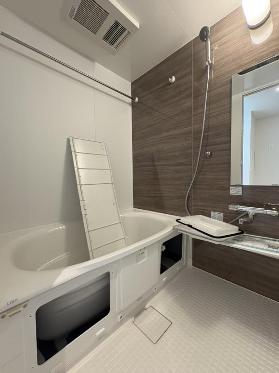 LUCIE TSⅡ(ルシエ ティエスツー) 風呂画像