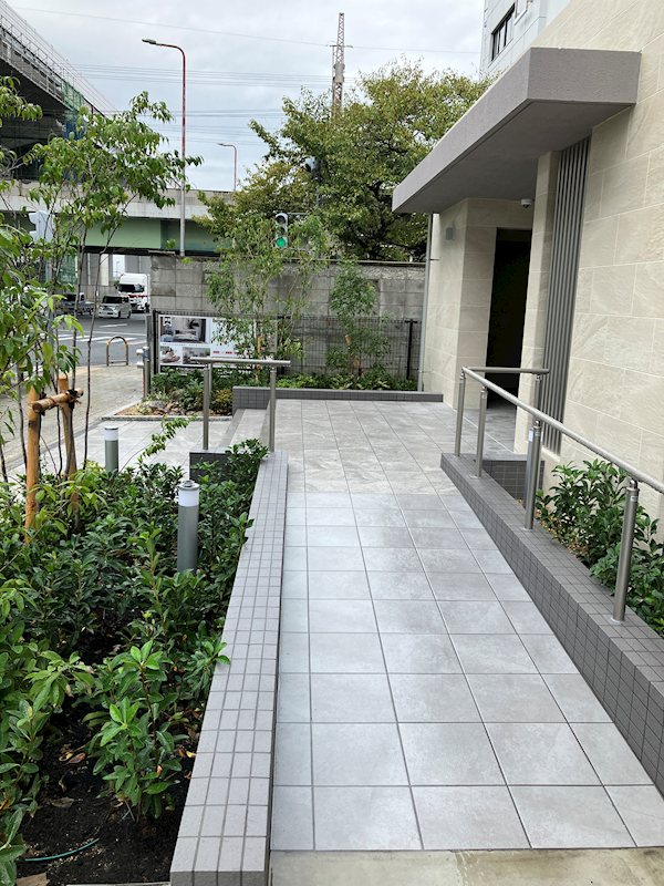 ディエスベアティ久宝寺口 その他外観1