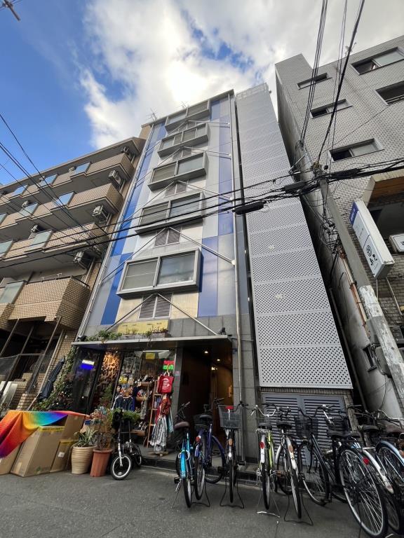 パシフィック南船場 302号室 外観