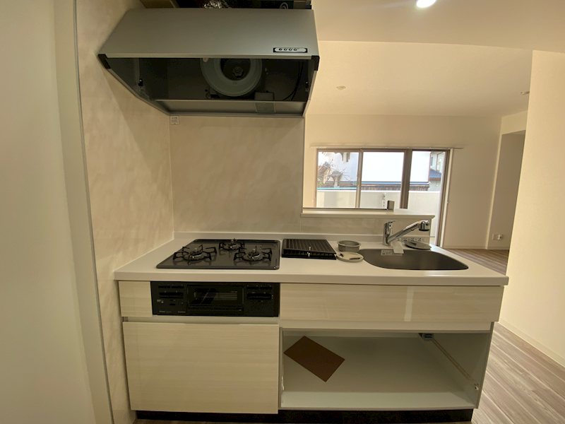 PIAF(ピアフ） キッチン